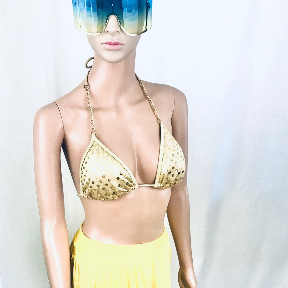 Sheer Beach /  Pool  Maxi Skirt
